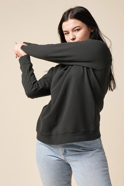 The Standard Stitch | The College Pullover