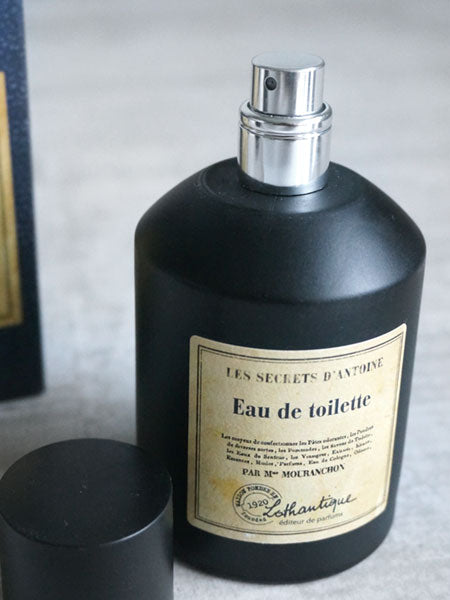 Lothantique | Les Secrets D'Antoine 100mL Eau de Toilette