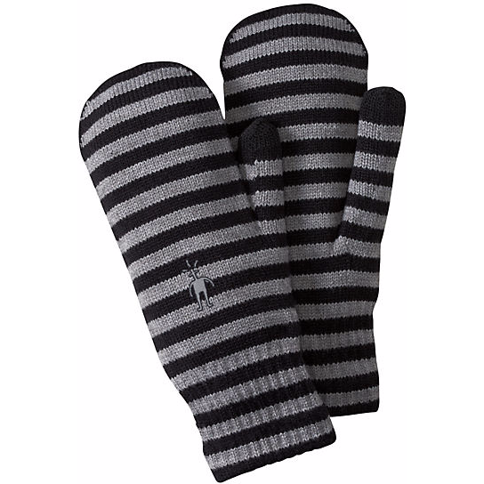 Smartwool | Striped Knit Mitt