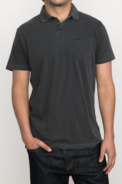 RVCA | PTC Pigment Polo