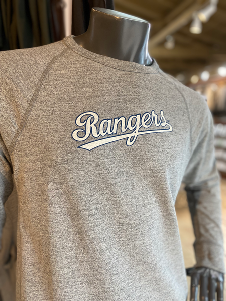 Jason Scott | MLB Raglan | Rangers