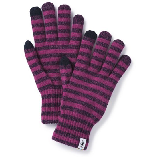 Smartwool | Striped Liner Glove