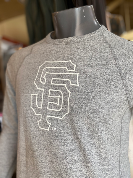 Jason Scott | MLB Raglan | SF