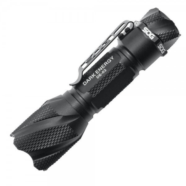 SOG Knives | Dark Energy DE-03 - 128 Lumens