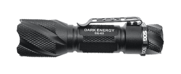 SOG Knives | Dark Energy DE-03 - 128 Lumens